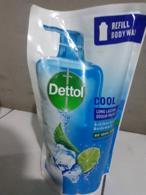 Reffil dettol 800gr dan 900gr (wajib baca deskripsi)