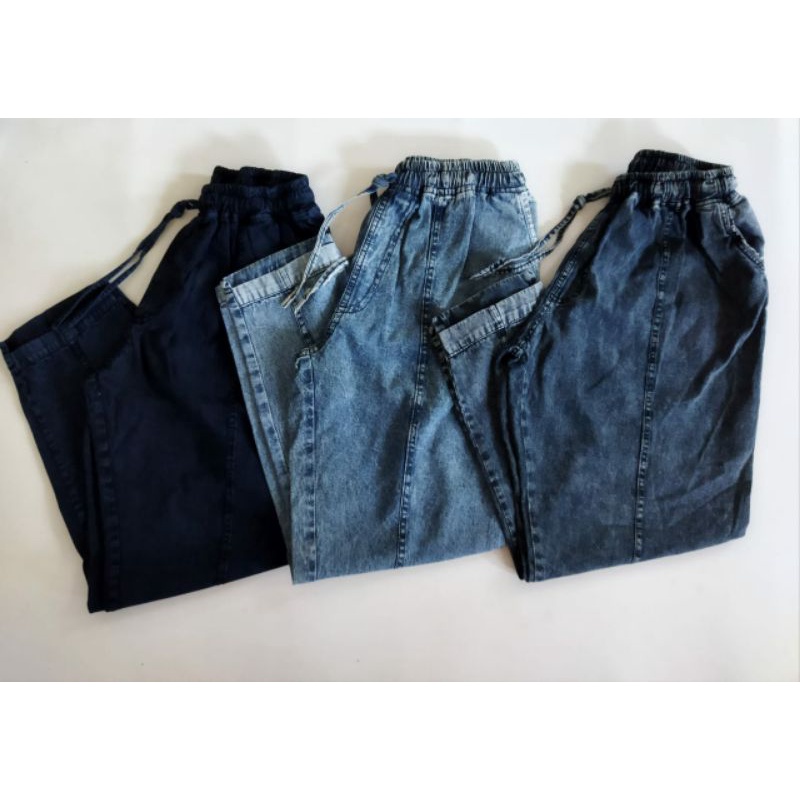 jeje citayam/baggypants jeans allsize/cod