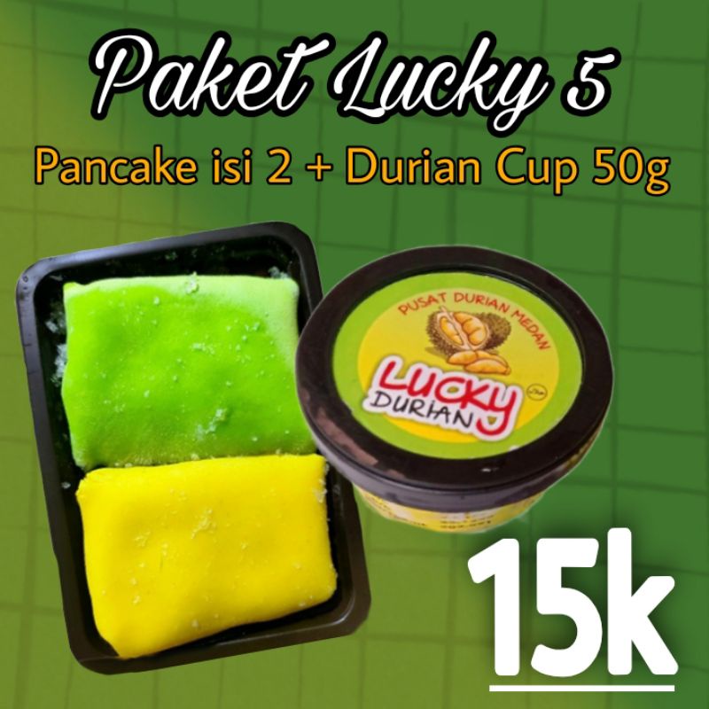 

Paket Lucky 5