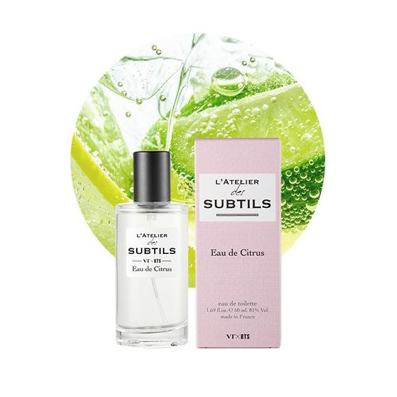 subtil soul parfum