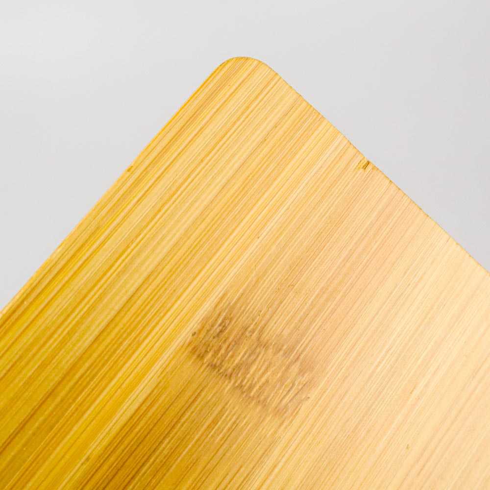 TD - PR1 WITUSE Alas Tatakan Pot Tanaman Bamboo Persegi Panjang - EQF301