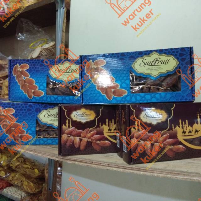 

Kurma Sun Fruit