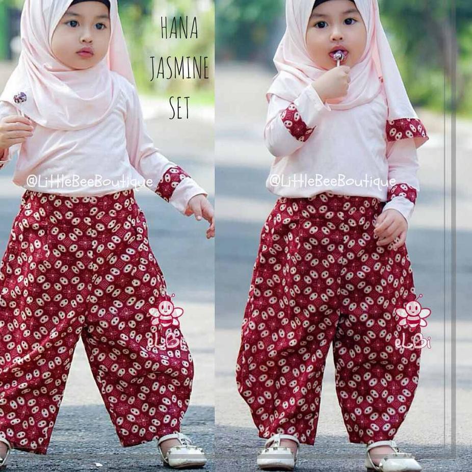 56 Model Baju Anak Perempuan Kekinian HD