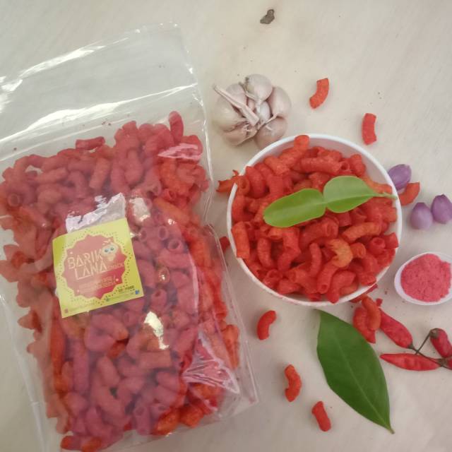 

Makaroni sepat balado