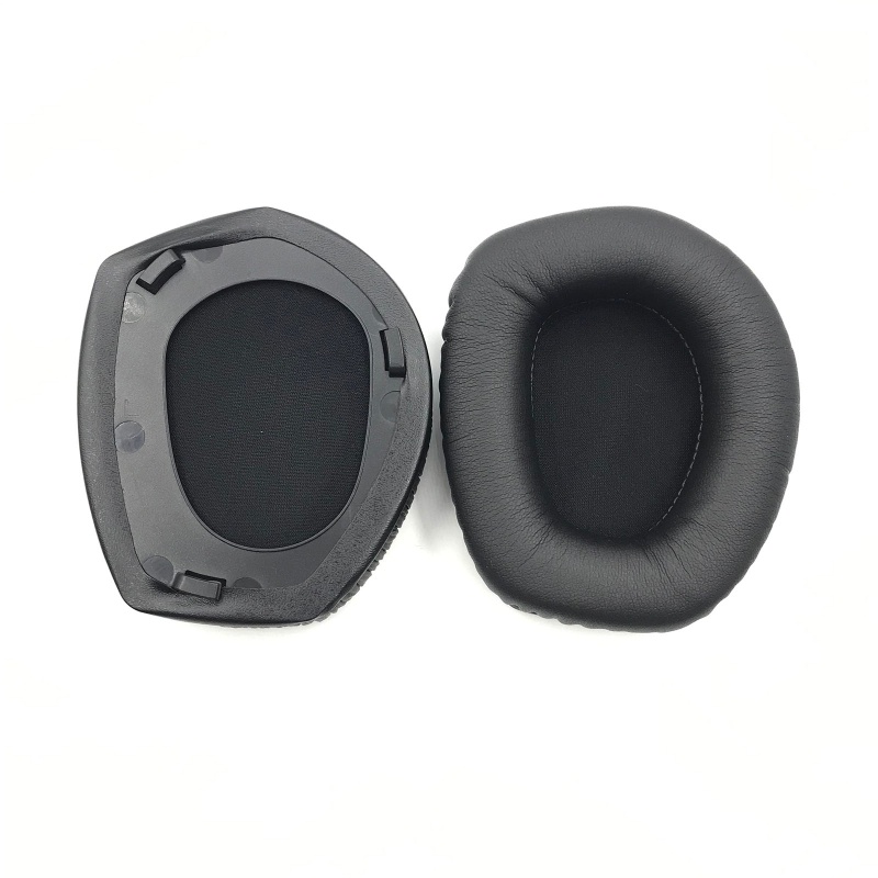Btsg 1 Pasang Earpads Pengganti Untuk Headphone Over Ear Sennheiser RS165 RS175