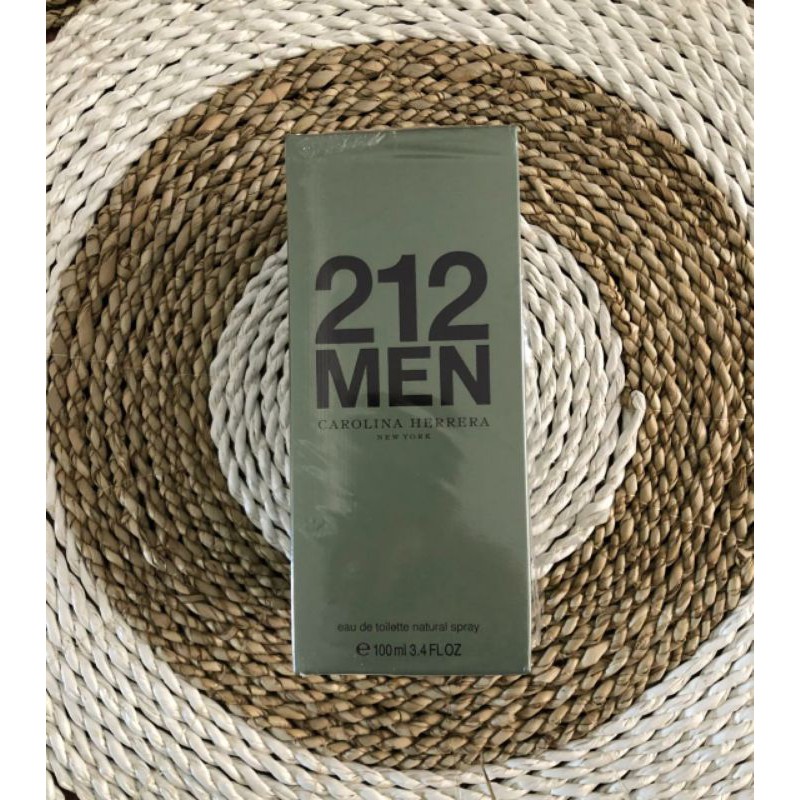 212 Men Parfume