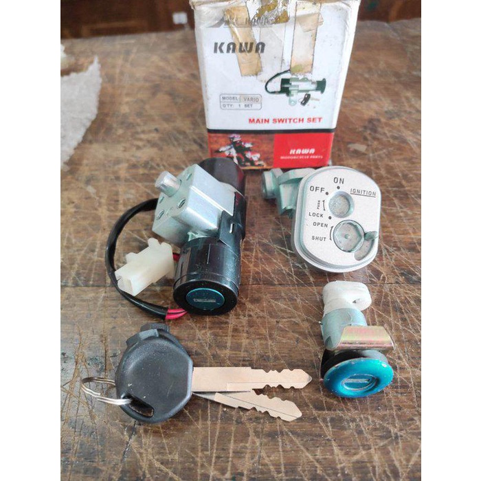 kunci kontak vario 110 lama