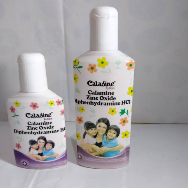 Caladine cair lotion 60ml 95 ml