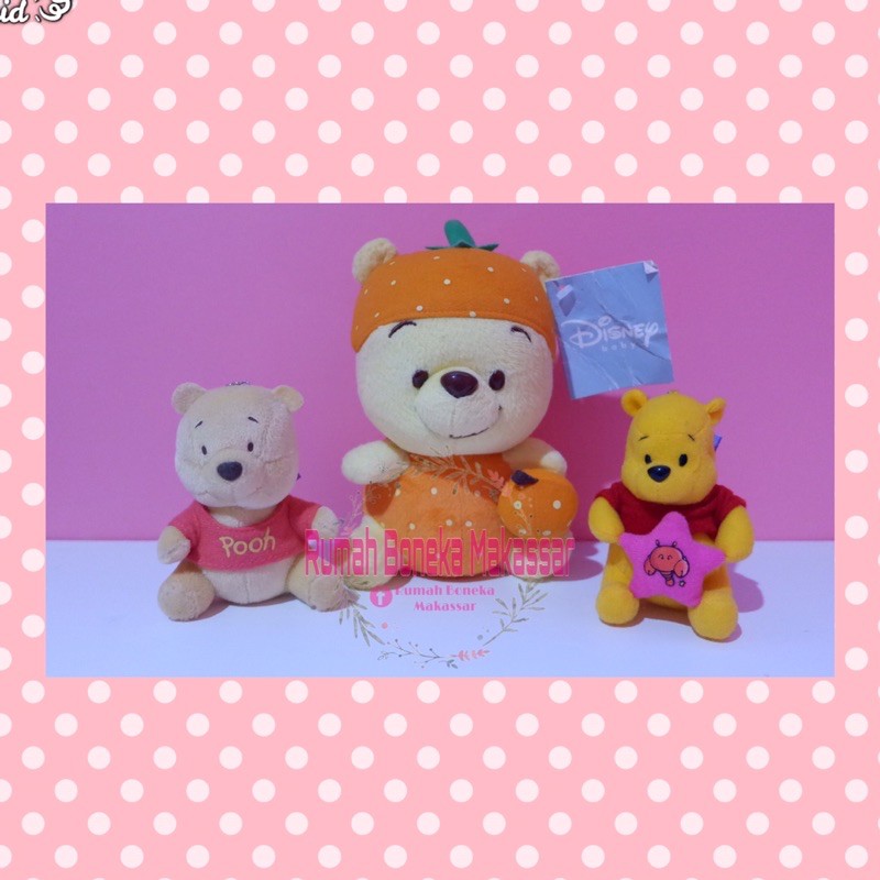 boneka winnie the pooh/winnie the pooh/pooh kostum/pooh/pooh disney