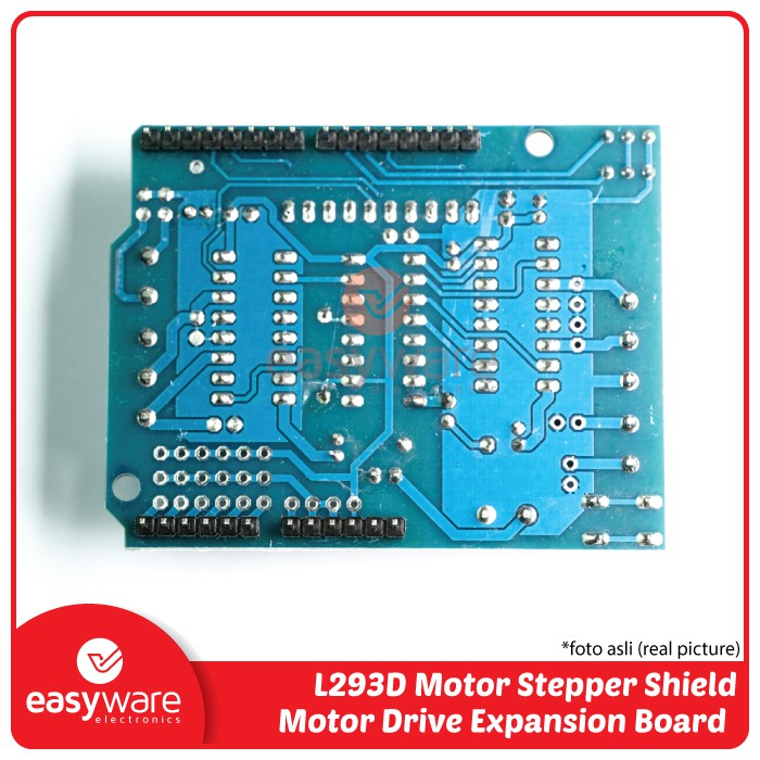 L293D L293 STEPPER MOTOR DRIVER CONTROL SHIELD