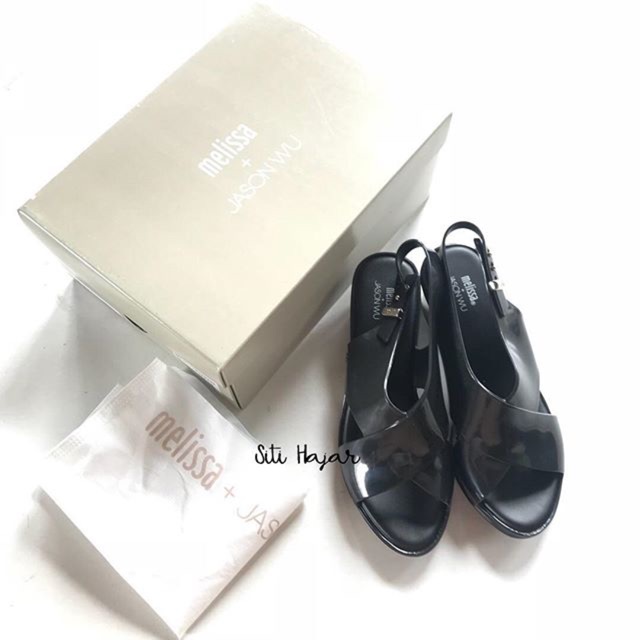 ORIGINAL Melissa Jamie + Jason Wu