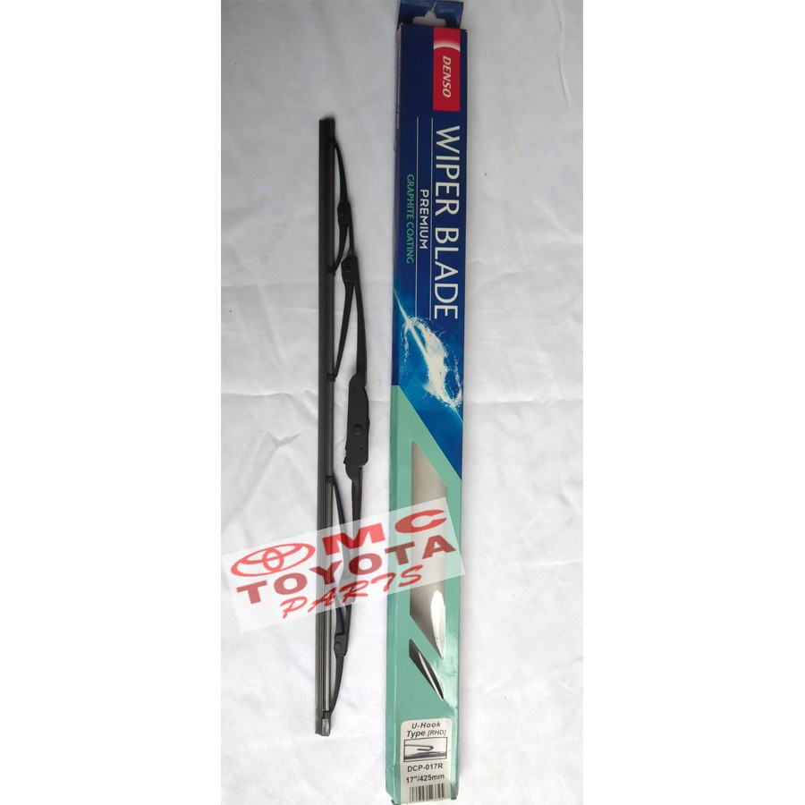 Wiper Blade Denso Wiper Blade Depan Kijang Super 17&quot; DTS-017