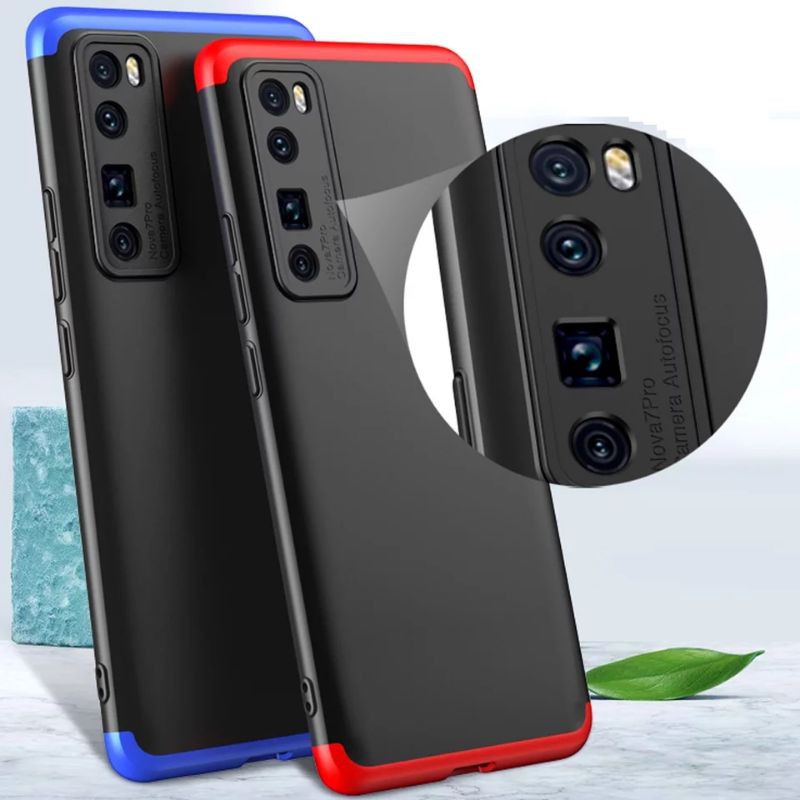 Premium Case Huawei Nova 7 - Casing Huawei Nova 7 Case