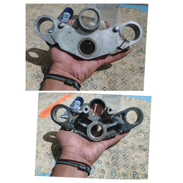 T atas ninja rr original copotan