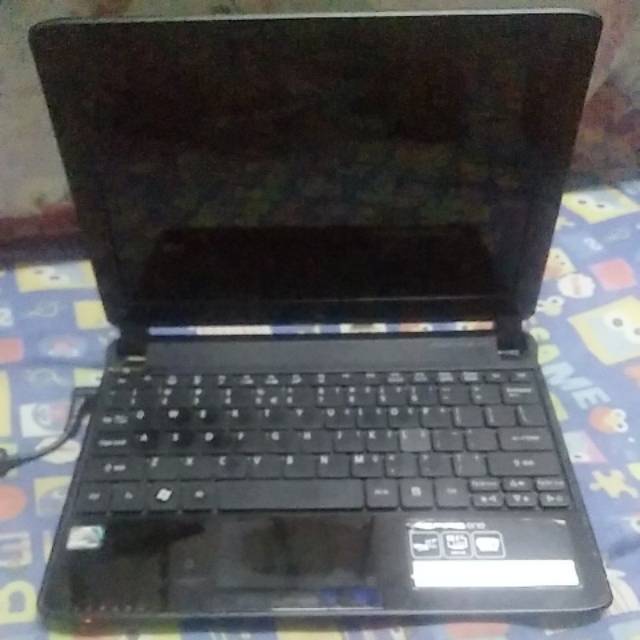 Notebook Acer Second