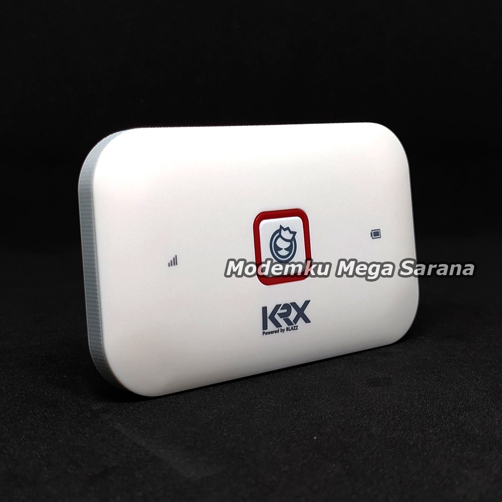 Blazz KRX M300 Mifi Mobile Wifi 4G LTE All Operator Bisa Smartfren