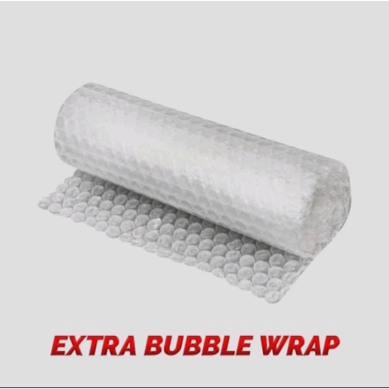 

Bubble Wrap (Tambahan)