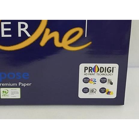 

❉ Paper One A3 80 Gram/Kertas Fotocopy ⅍