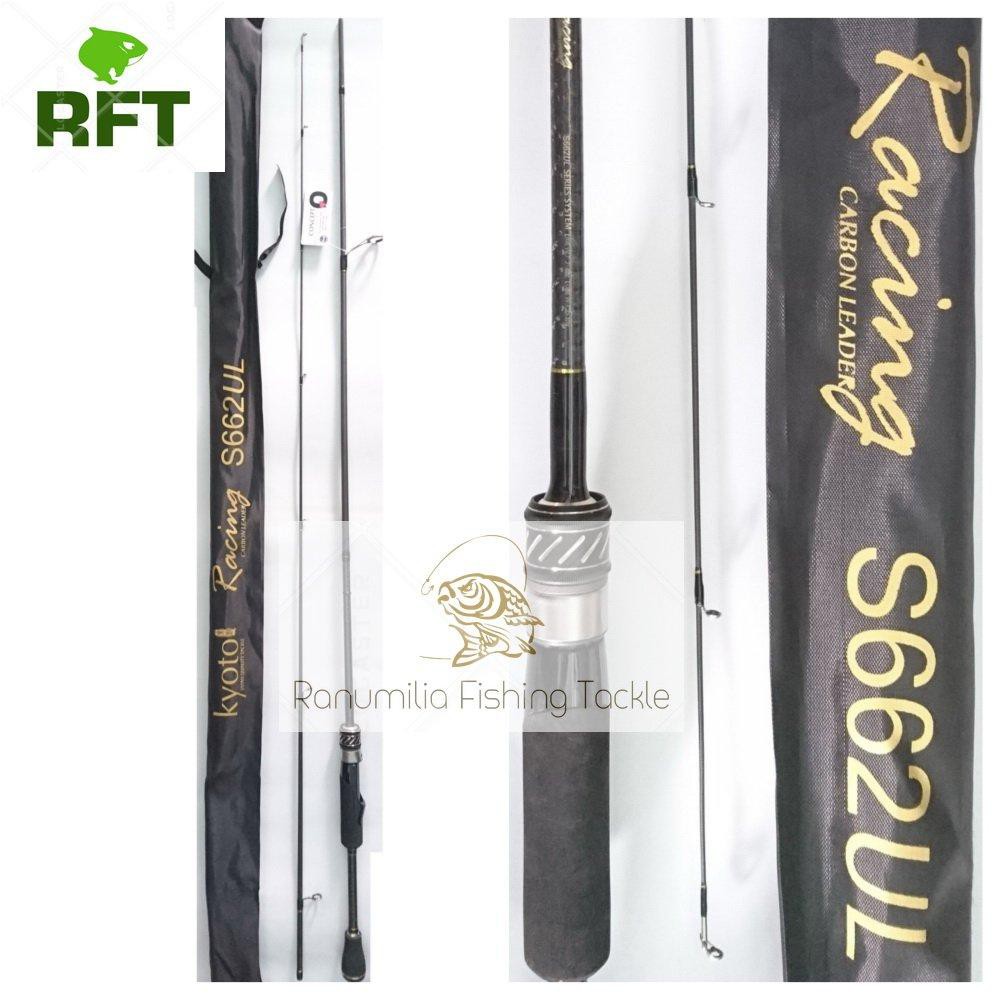 Joran Sambung Lentur Kyoto Racing 662 UL elektronik