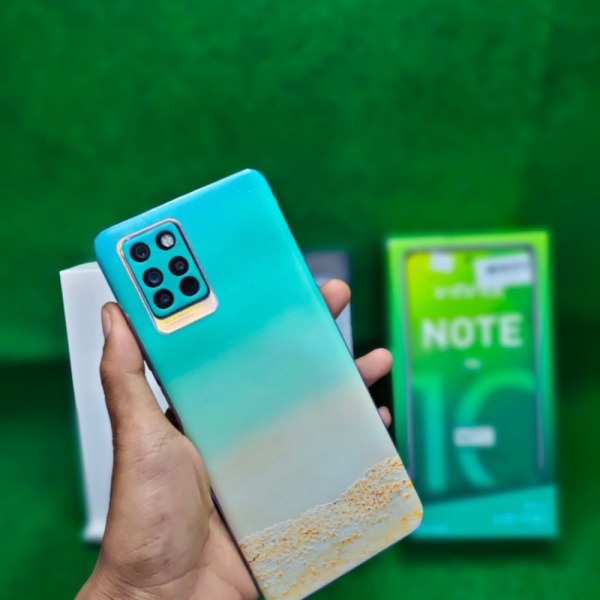 Jual INFINIX NOTE 10 PRO RAM 6/64GB SECOND ORIGINAL Diskon