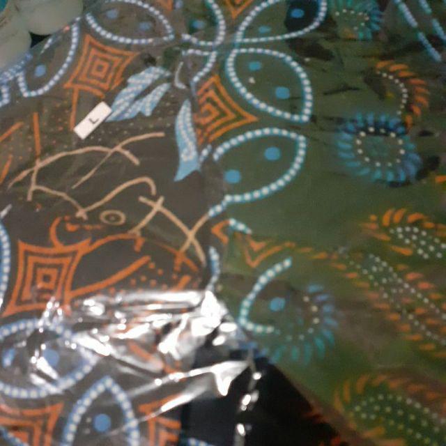 Gamis Batik Manggar, Padi,sekar,cantik,kubis,kipas,daun,kupu,nadine,gendis