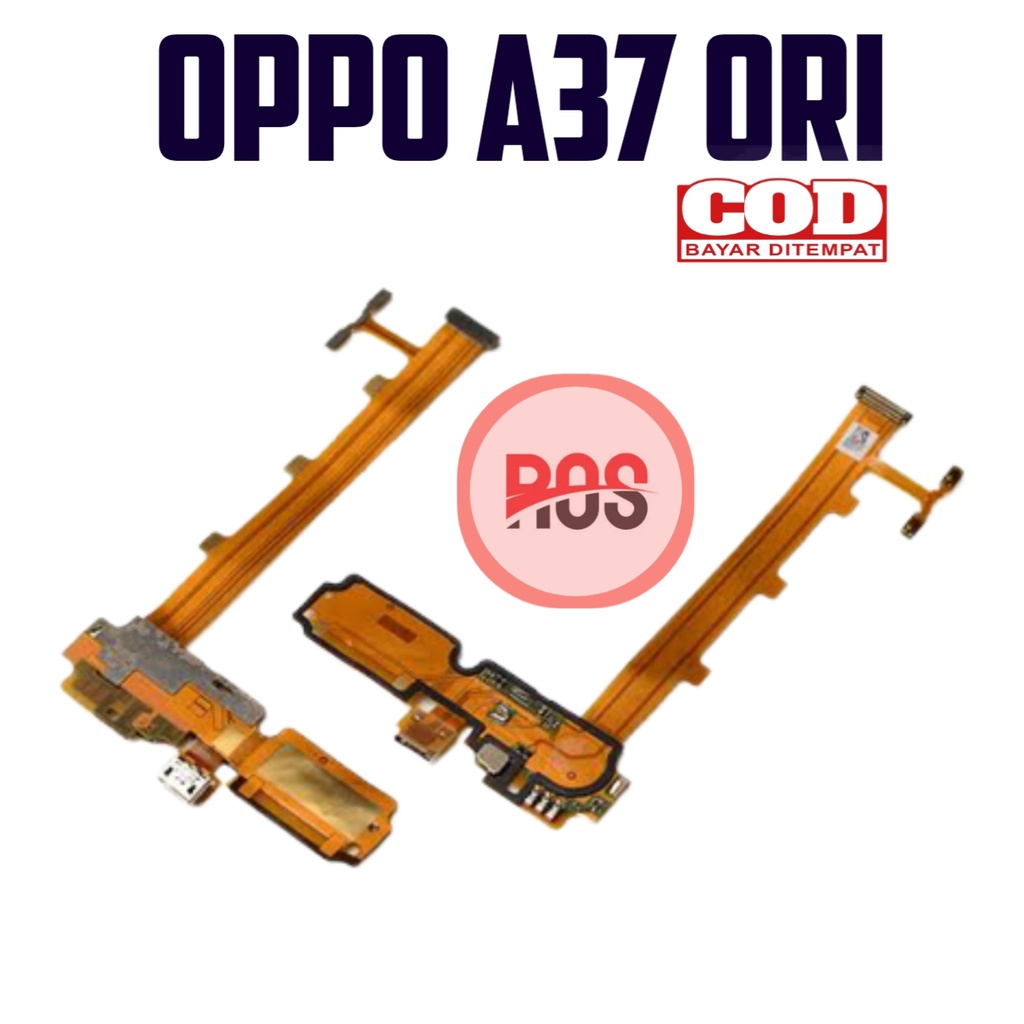 Flexible Flexibel Charger Konektor Cas Oppo A37 A37f Oppo Neo 9 Fleksibel PcB