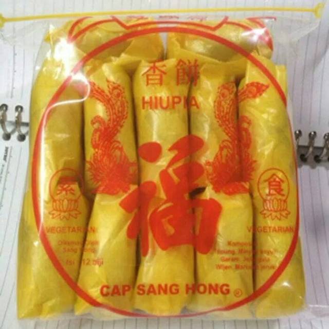 HIU PIA / HIUPIA / HEONG PEAH / TAUSA PIA MALAYSIA