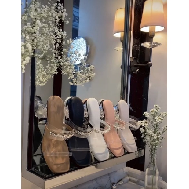 JASTIP | Damelia Xiora Heels