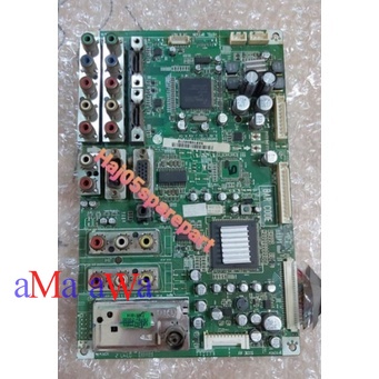 MB - MAINBOARD TV LCD LG 42LC7R - 42LC 7R - 42LC 7 R ori