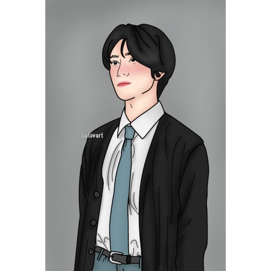 

[Free Gift] Softfile - Vektor Digital Art Edit/Kartun/Kado Ilustrasi Murah