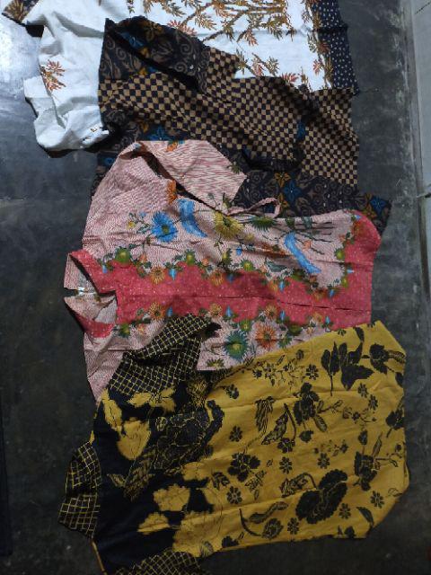 Maura Couple - Sania Ruffle Batik Couple Ori Ndoro Jowi Dnt Garansi Termurah Shopee Bc 006