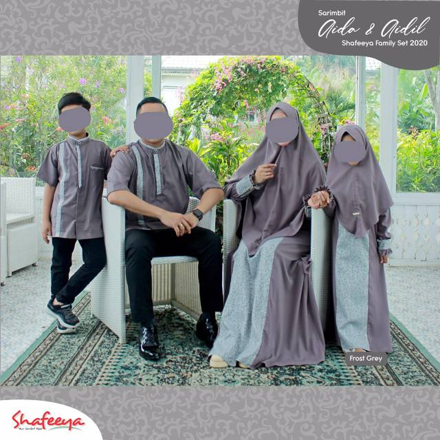 Sarimbit Aida Aidil by Shafeeya