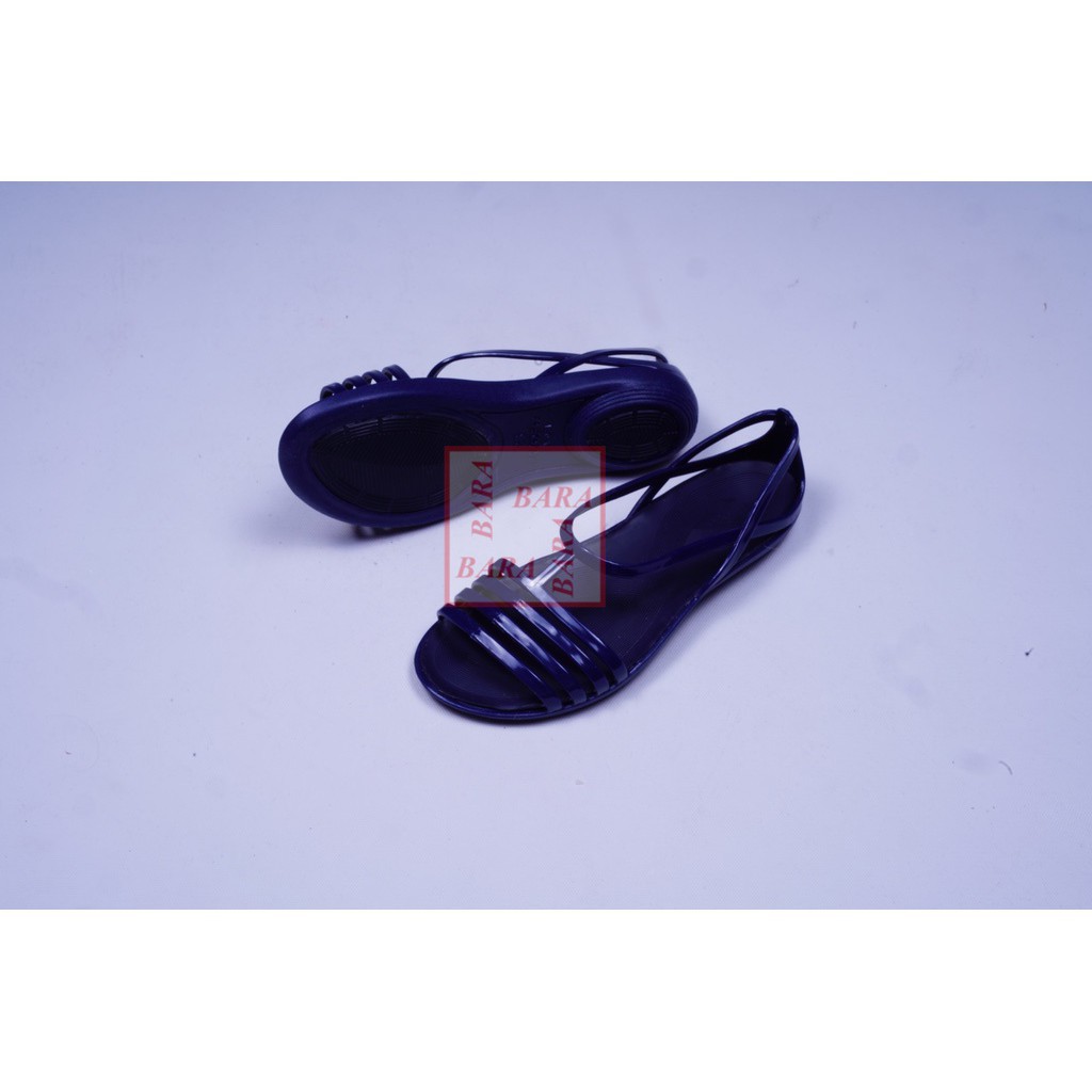 terlaris         FLASHSALE SANDAL JELLY LUOFU A031 SIZE36-40 25