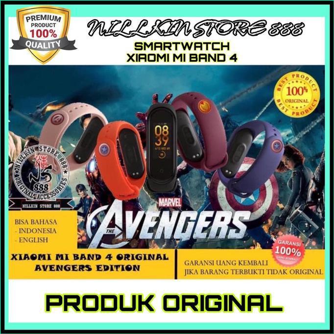 HOTSALE NEW XIAOMI MI BAND 4 MI BAND4 OLED SMART BAND ORIGINAL BRACELET WATCH - Versi China