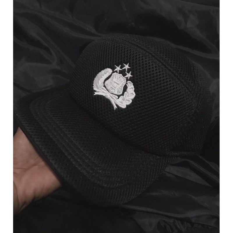 TOPI JARING POLRI JATAH TERBARU//TOPI PILKEP POLRI