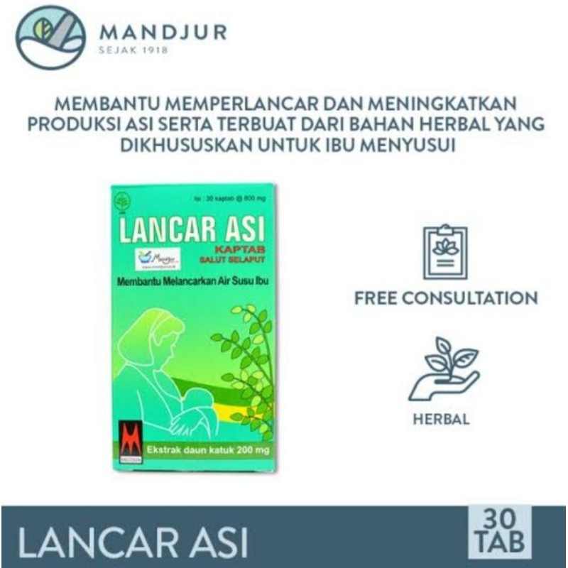 Lancar Asi 30 kaptab