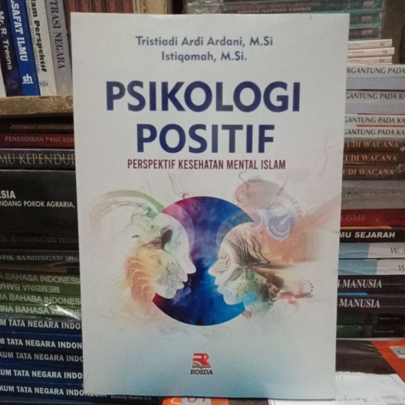 Psikologi Positif Tristiadi Ardi Ardani Original Shopee Indonesia