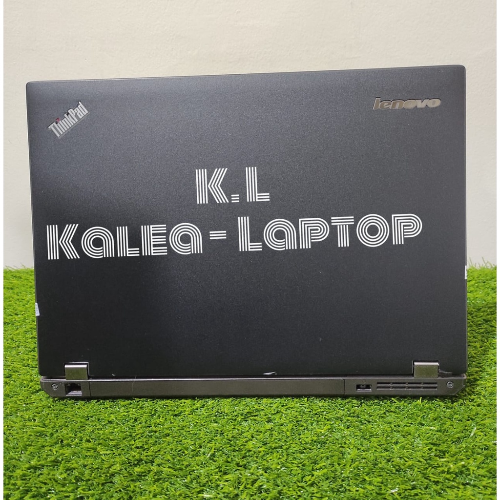 Laptop LENOVO THINKPAD L440/L450/L460 CORE I5 RAM 8 SSD 128 MULUS NO MINUS