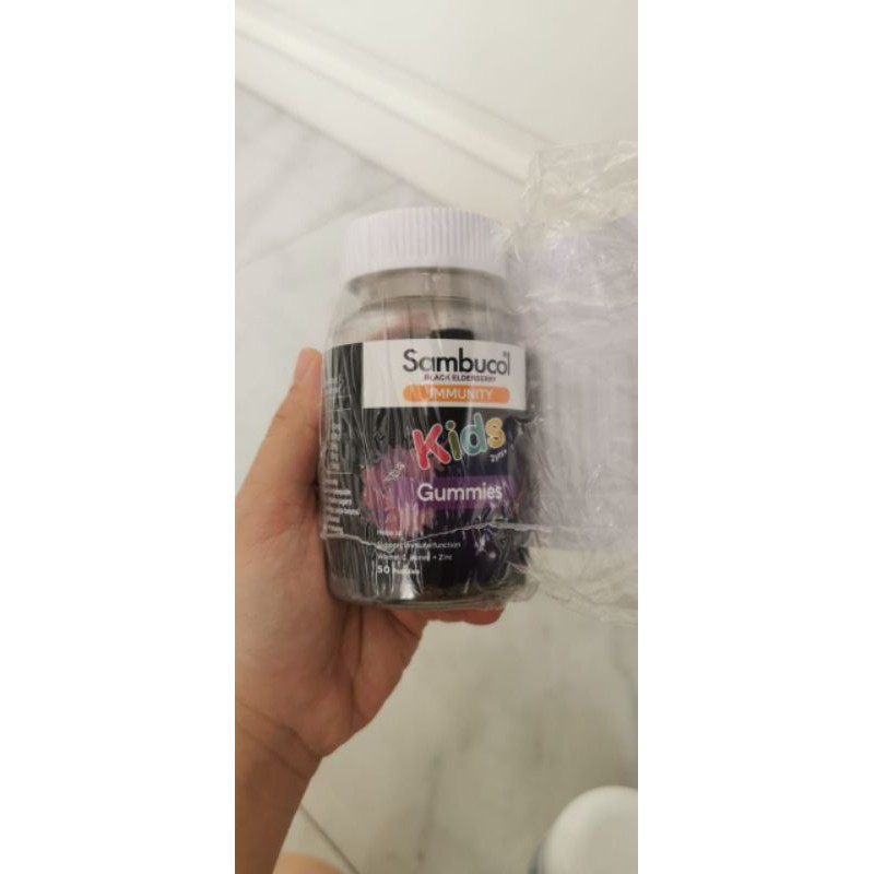 Sambucol Black Elderberry