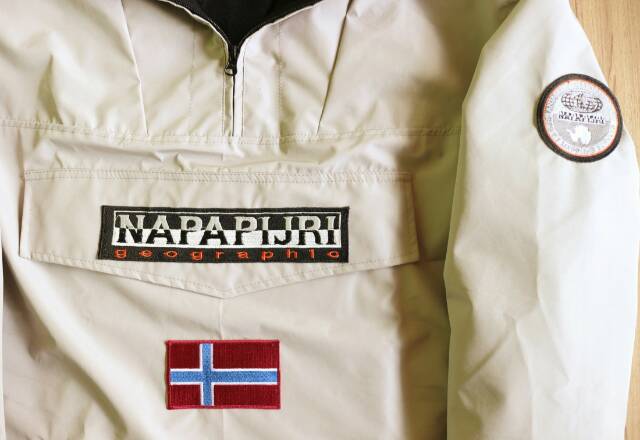 Cagoule napapijri