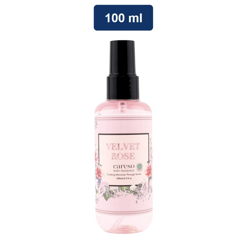 Careso Velvet Rose 100 ml