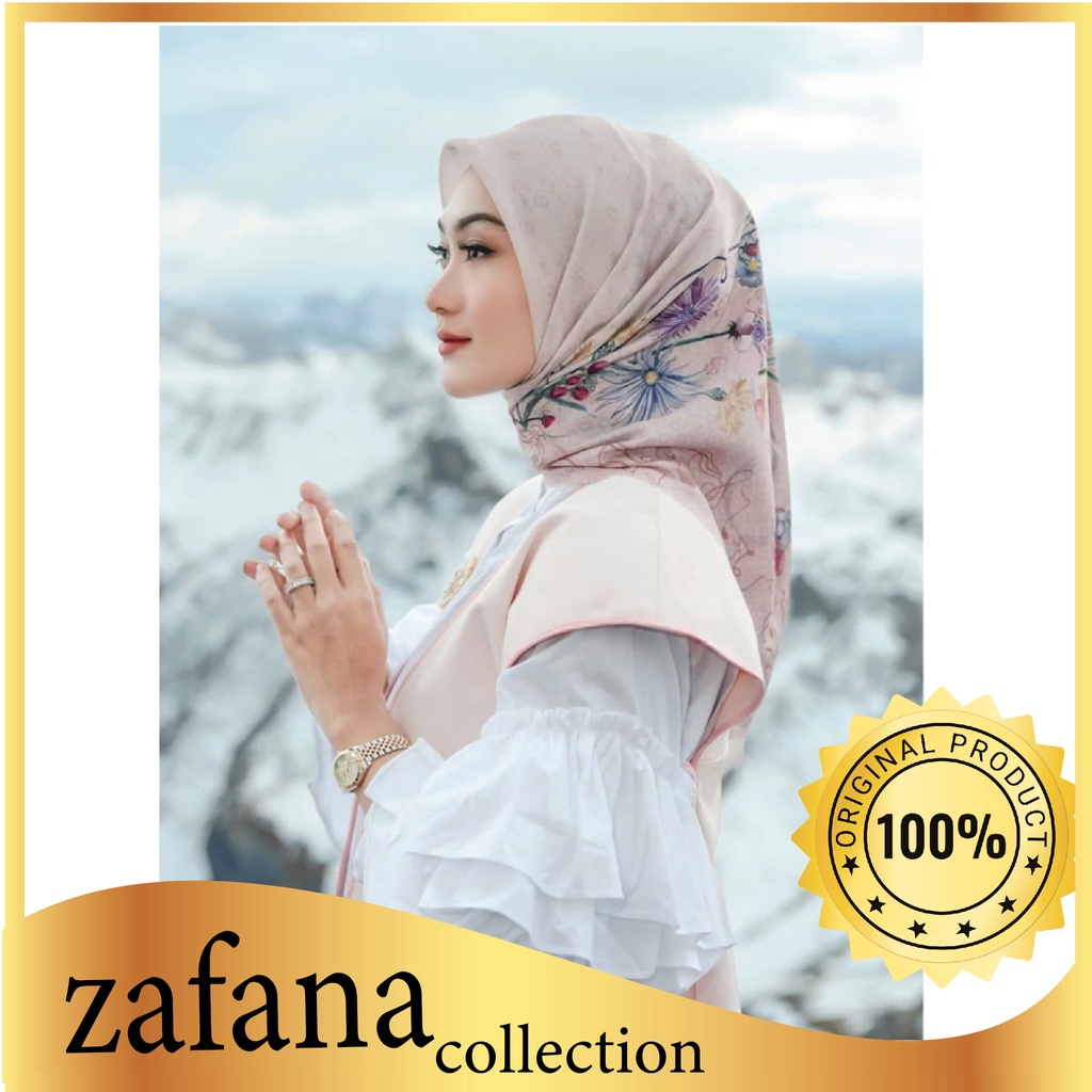 Buttonscarves The Nada Square - Fis