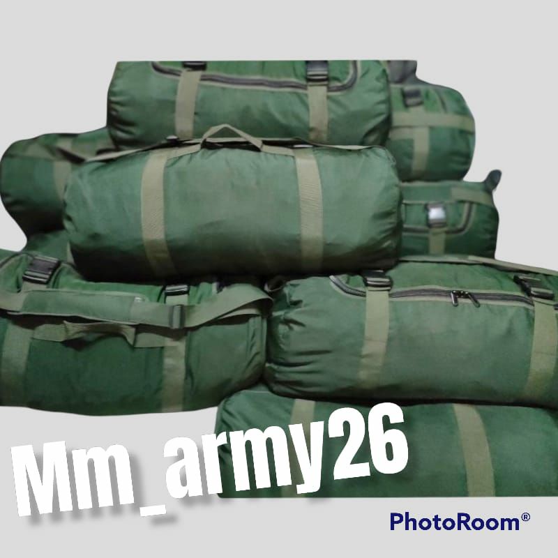 tas penyusak/ penyusak tni / tas tni