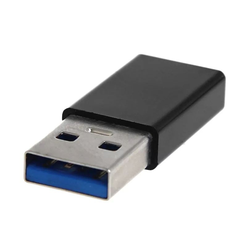 KONEKTOR USB MALE TO TYPE C FEMALE