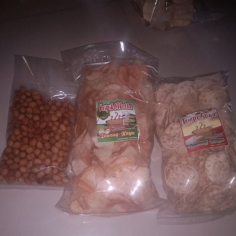 

kripik luweng kayu