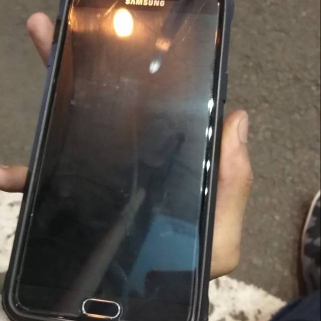 Hp samsung a 9 pro second