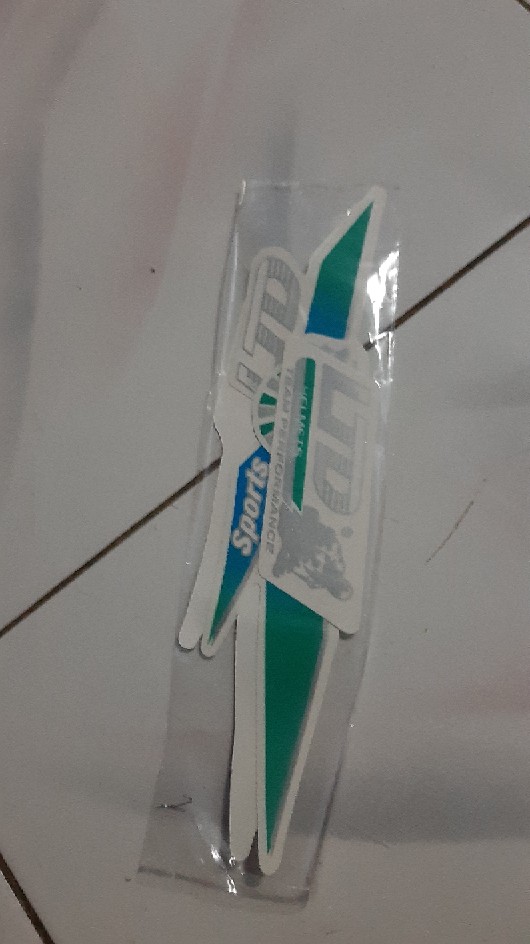 Baut Ring Penahan Kaca Dan Mur Untuk Helm Ltd Sport Original