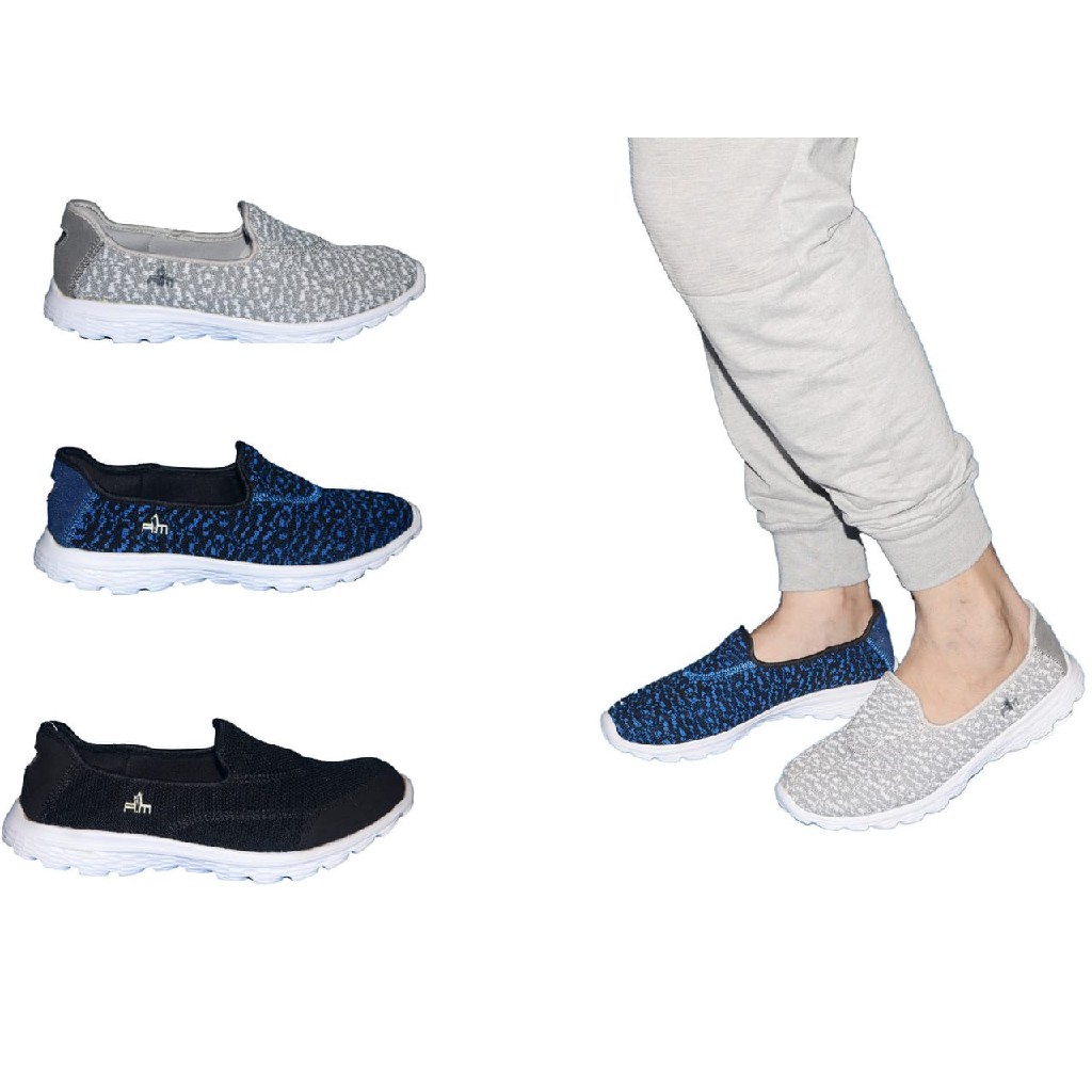 DEJI- Sepatu Fashion For Men / Sepatu Fashion Pria / Sepatu Pria Lembek