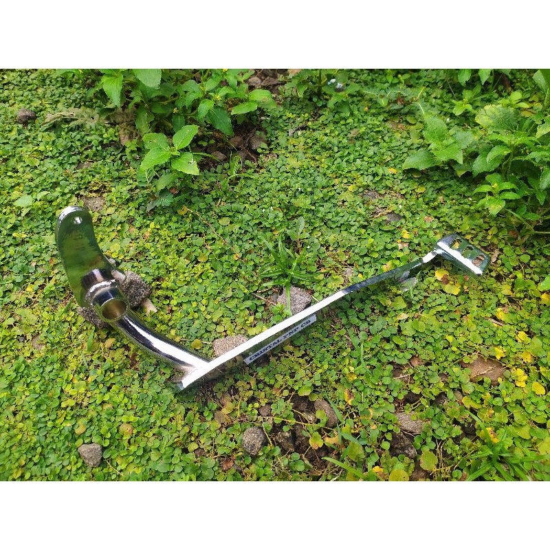 PEDAL REM CRISTAL TUNE PEDAL REM BELAKANG CRISTAL TUNE KRISTAL TUNE PNO CB GL100 GLPRO MEGAPRO
