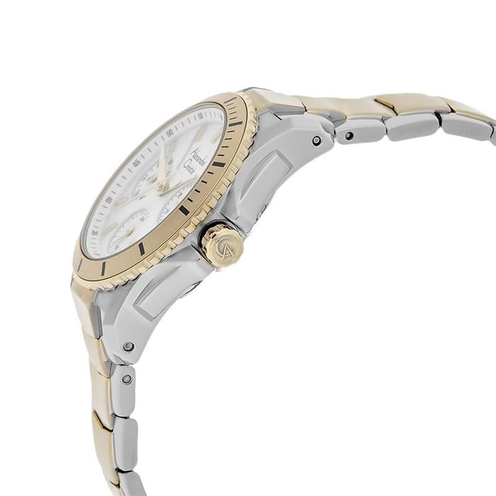 Alexandre Christie Ac 6455 Bf Btgsl Jam Wanita Original Garansi